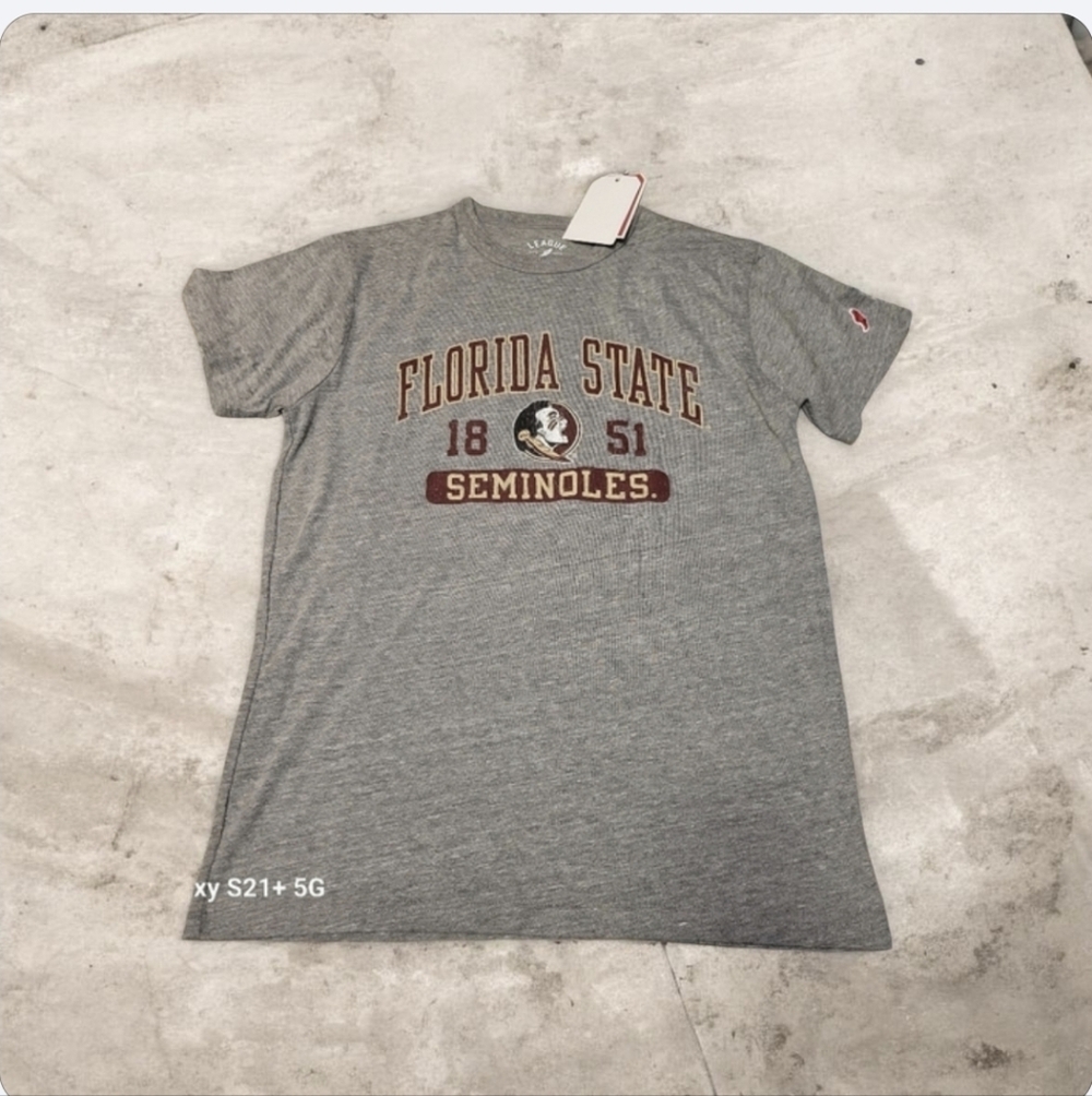 NWT League Florida State Size Small